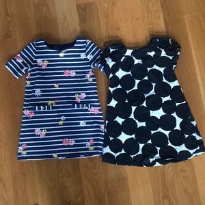 Girls Spring Dresses! 5 Gymboree and Carter